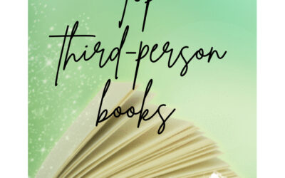 Third-person books