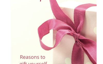 Top 10 reasons to gift yourself a book