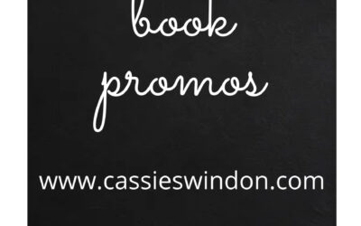March Book Promos