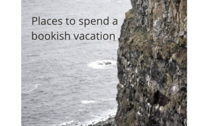 Top 10 Places for a Bookish Vaca