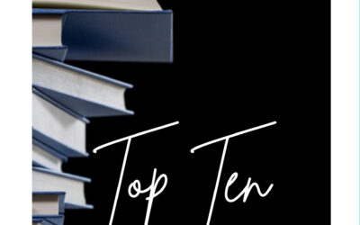 Top 10 things every Bookstagrammer knows