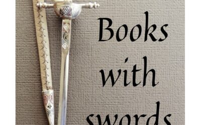 Books with Swords