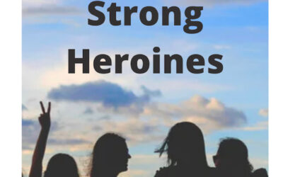Top 10 Strong Heroines