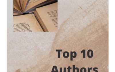 Top 10 authors of color