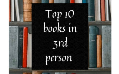 Top Ten Books in 3rd person