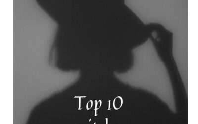 Top 10 witchy books