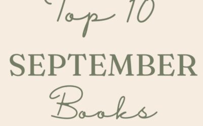 Top Ten September Books