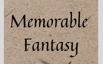 Top 10 Memorable Fantasy
