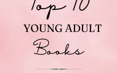 Top Ten Young Adult Reads