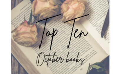 Top Ten October Books