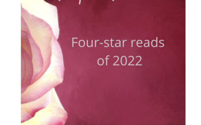 Top Ten 4-star books in 2022