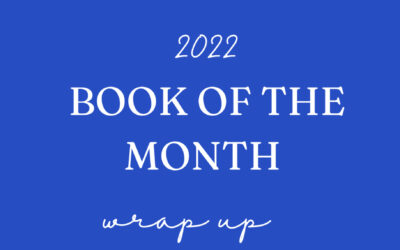 Book of the Month Wrap-up