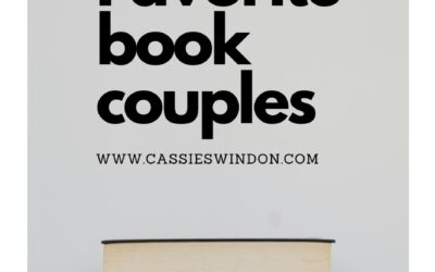 Favorite couples in fiction