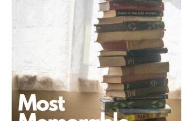 Most memorable books