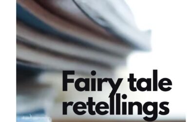 Top Fairy tale retellings