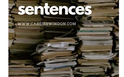 Favorite first sentences