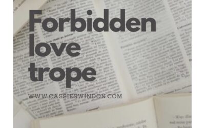 Forbidden love books