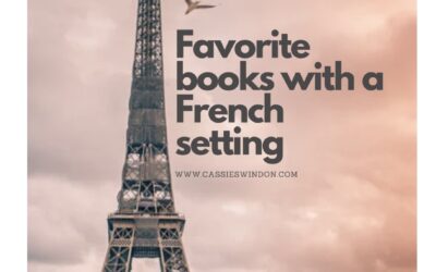 French themed books