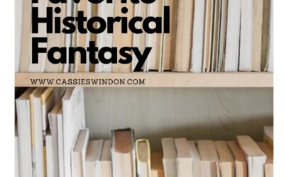 Favorite Historical Fantasy