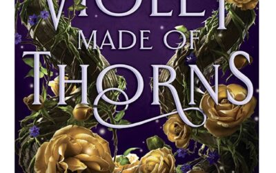 Violet Made of Thorns