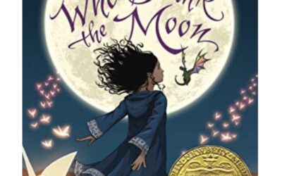 The Girl Who Drank the Moon