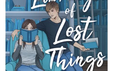 DNF- The Library of Lost Things