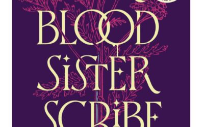 Ink Blood Sister Scribe