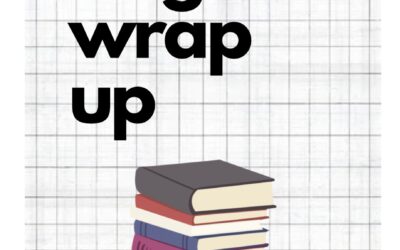 August wrap up