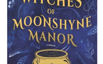 DNF- The Witches of Moonshyne Manor