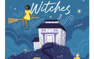 DNF- The Very Secret Society of Irregular Witches