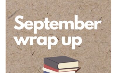 September wrap up