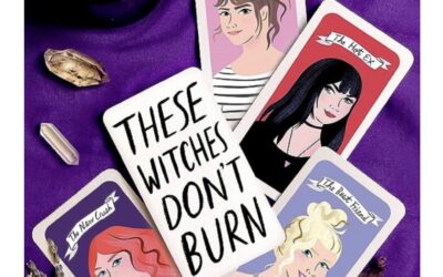 DNF – These Witches Don’t Burn