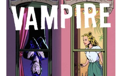 My Roommate Is A Vampire