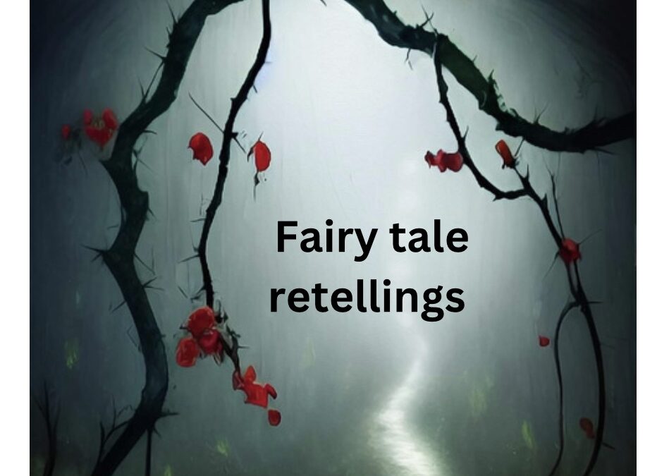 Top recent Fairy Tale retellings