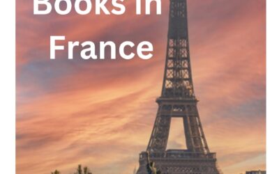 Top French themed books