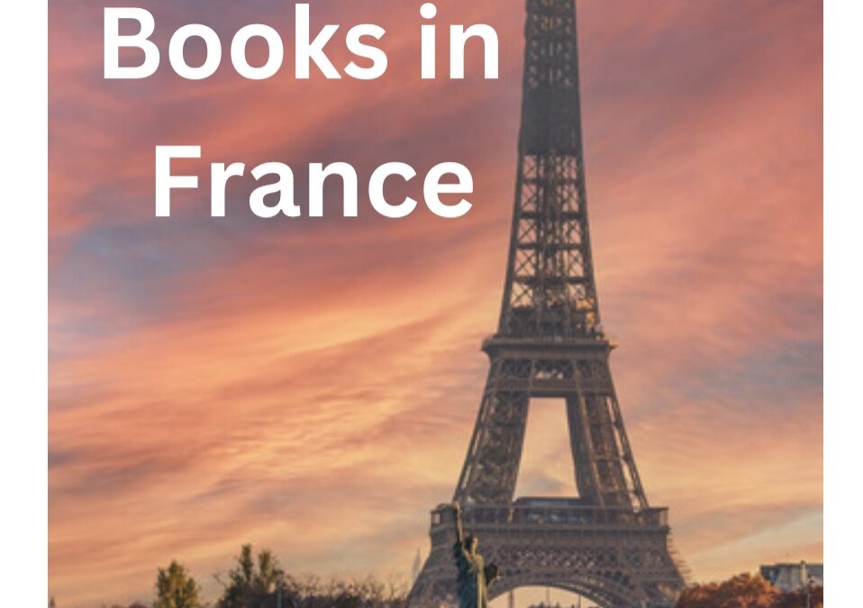 Top French themed books