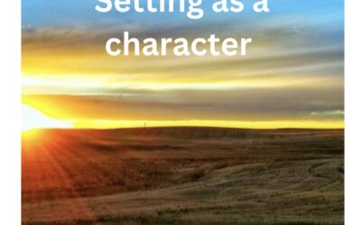 Setting as a character