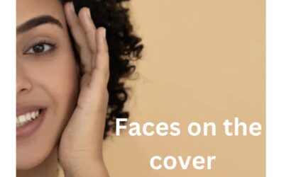 Faces on the cover