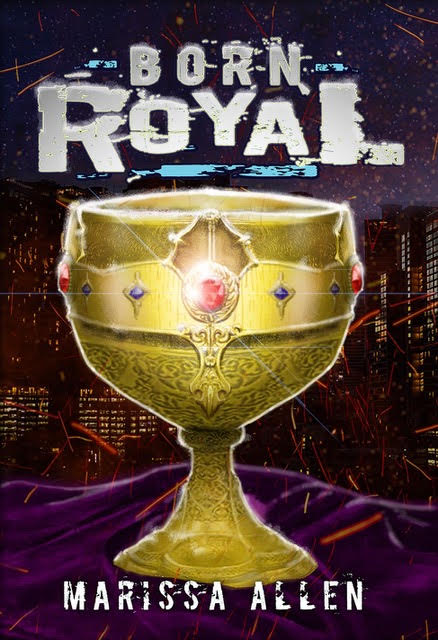 Featuring Marissa Allen