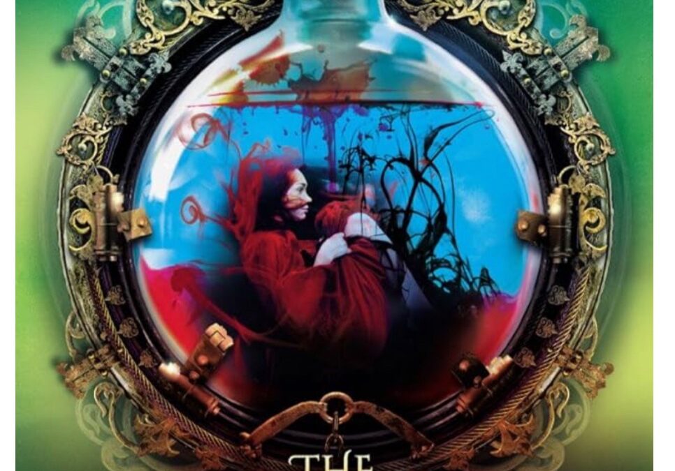 The Sin Eater’s Daughter