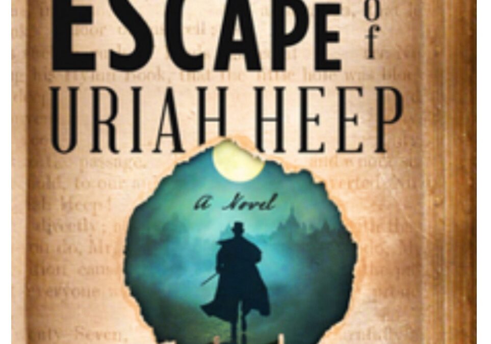 DNF- The Unlikely Escape of Uriah Heep