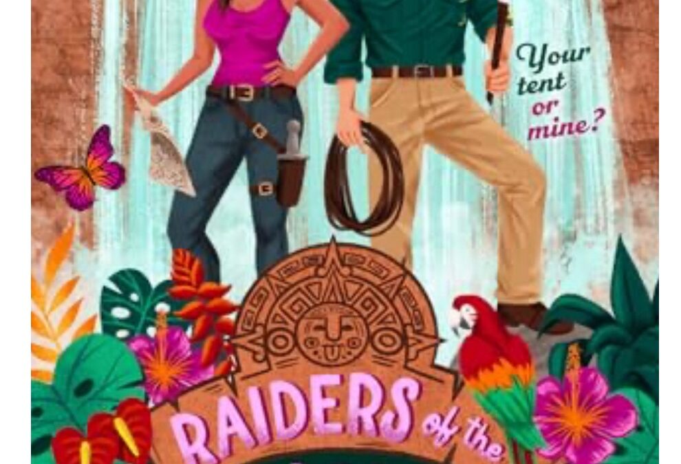 Raiders of the Lost Heart