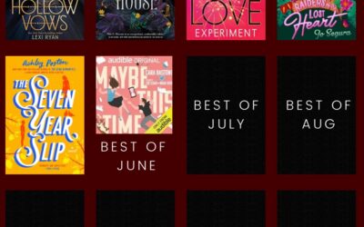June wrap up