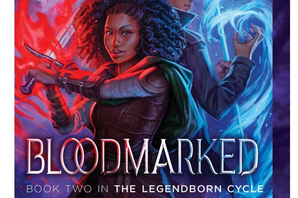 Bloodmarked