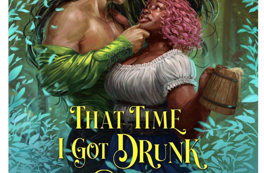 That Time I Got Drunk & Saved a Demon