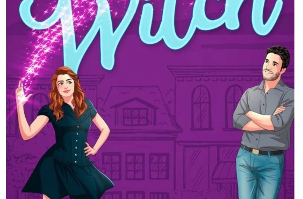 Fake Dating a Witch