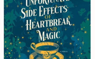 DNF- The Unfortunate Side Effects of Heartbreak & Magic