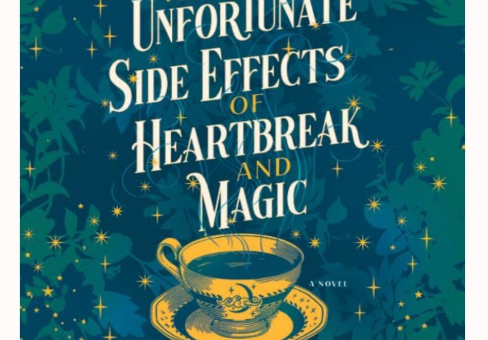 DNF- The Unfortunate Side Effects of Heartbreak & Magic