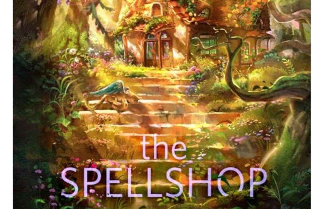 The Spellshop