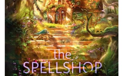 The Spellshop